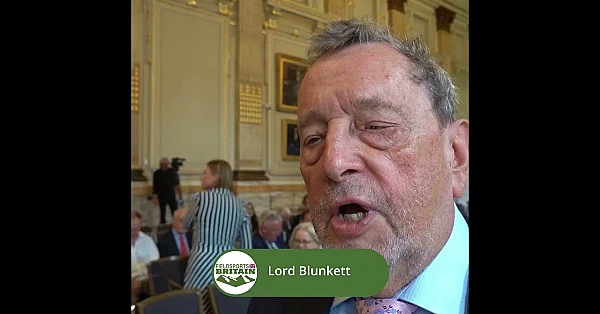 Lord Blunkett urges gov to drop its proposed trailhunting ban #RuralReset @CountrysideAlliance