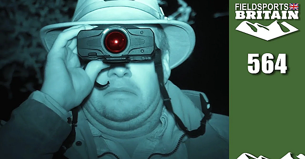 Fieldsports Britain - Foxshooting Like A Minion