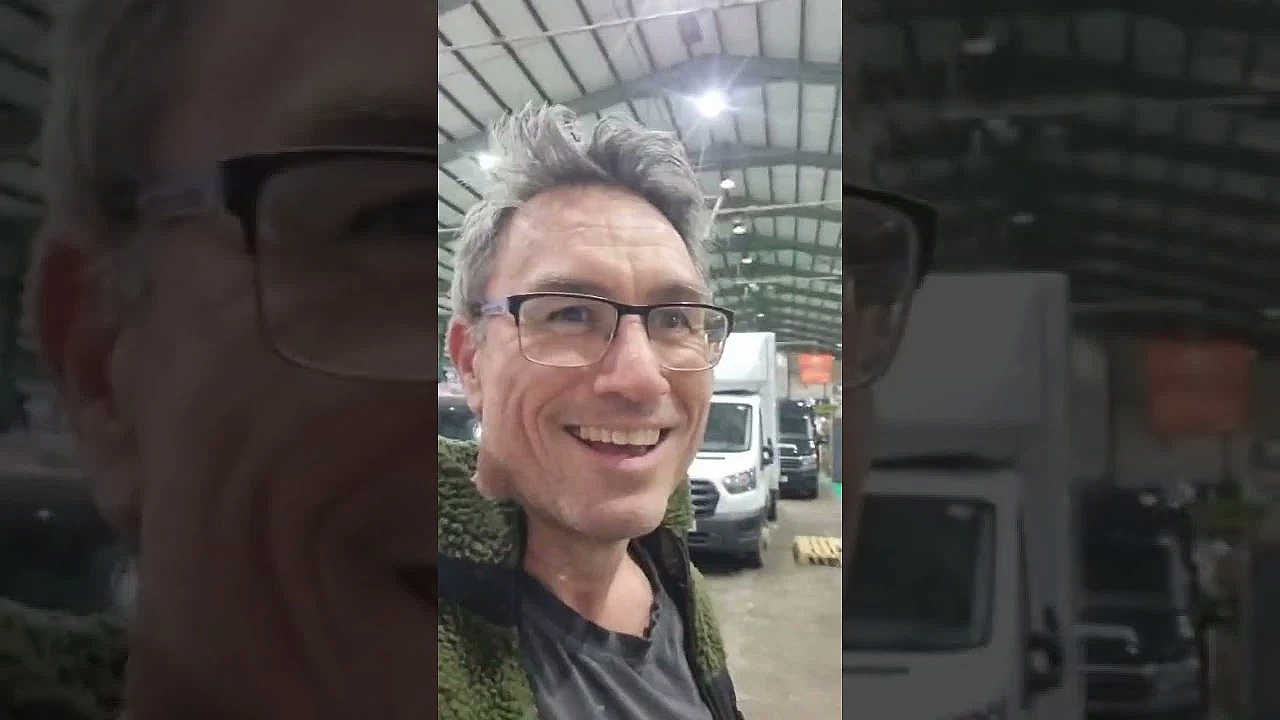 We Are Ready To Welcome You To The The Stalking Show 2024. Come And Say Hello!