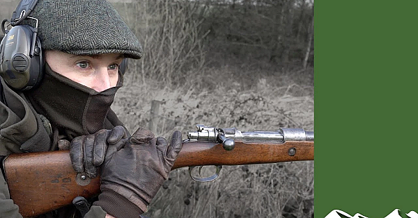 Hunting Deer With A Wwi Mauser