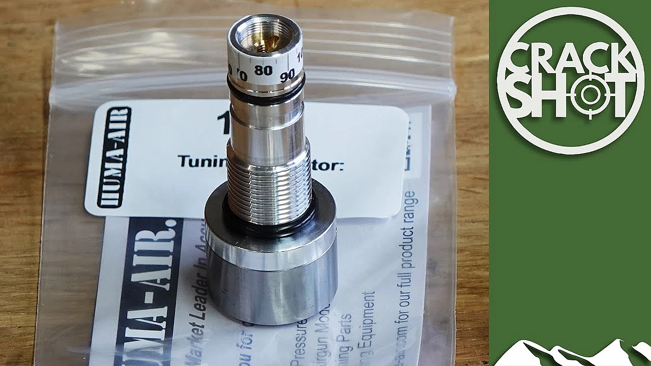 Replacing The Regulator In A Faulty Pcp Airgun