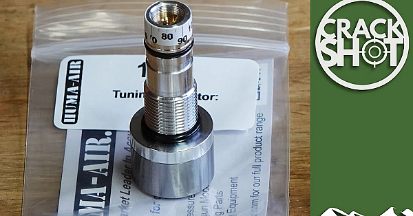 Replacing The Regulator In A Faulty Pcp Airgun