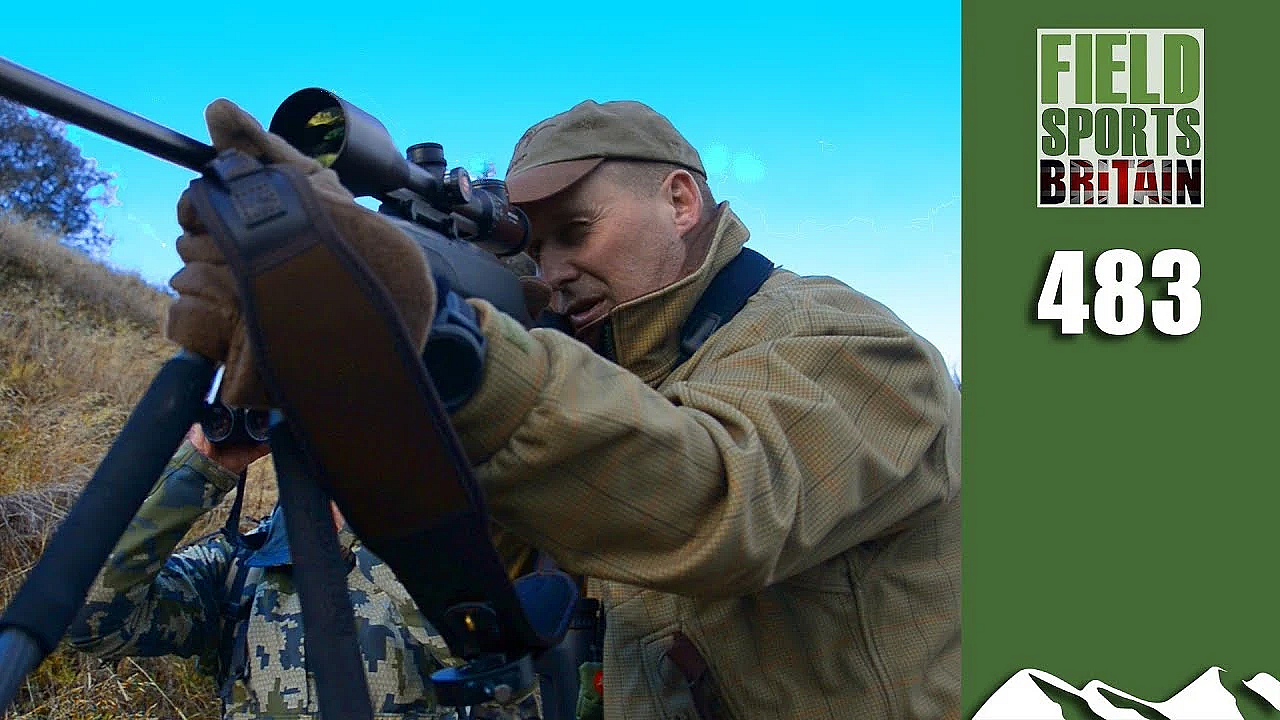 Fieldsports Britain - Giant Stags Of New Zealand