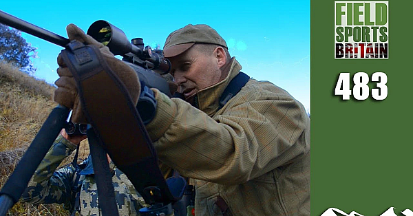 Fieldsports Britain - Giant Stags Of New Zealand