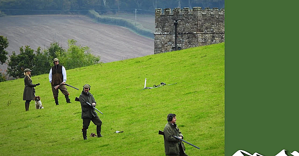 Ashcombe Shoot - Review