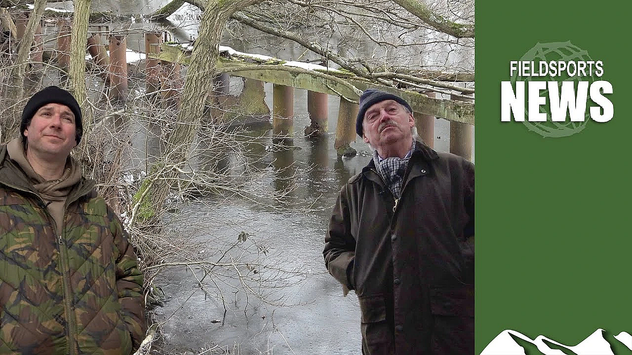 Anglers Battle Kent Wildlife Trust