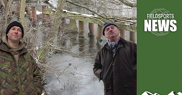 Anglers Battle Kent Wildlife Trust