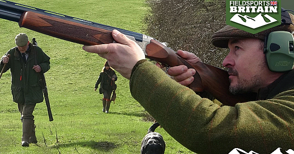 Warwickshire Shoot Beaters' Day