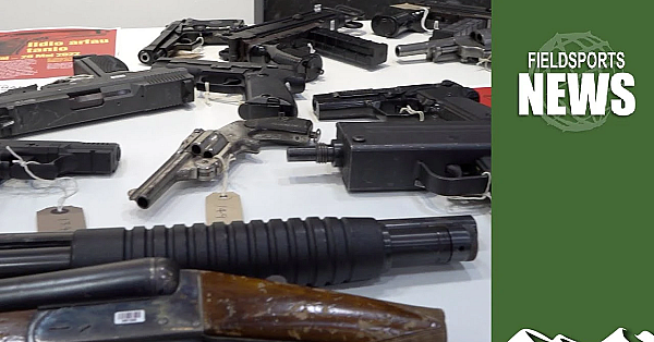 Gun Grab And Gun Surrender: Two Extremes Of British Police Gun Policy