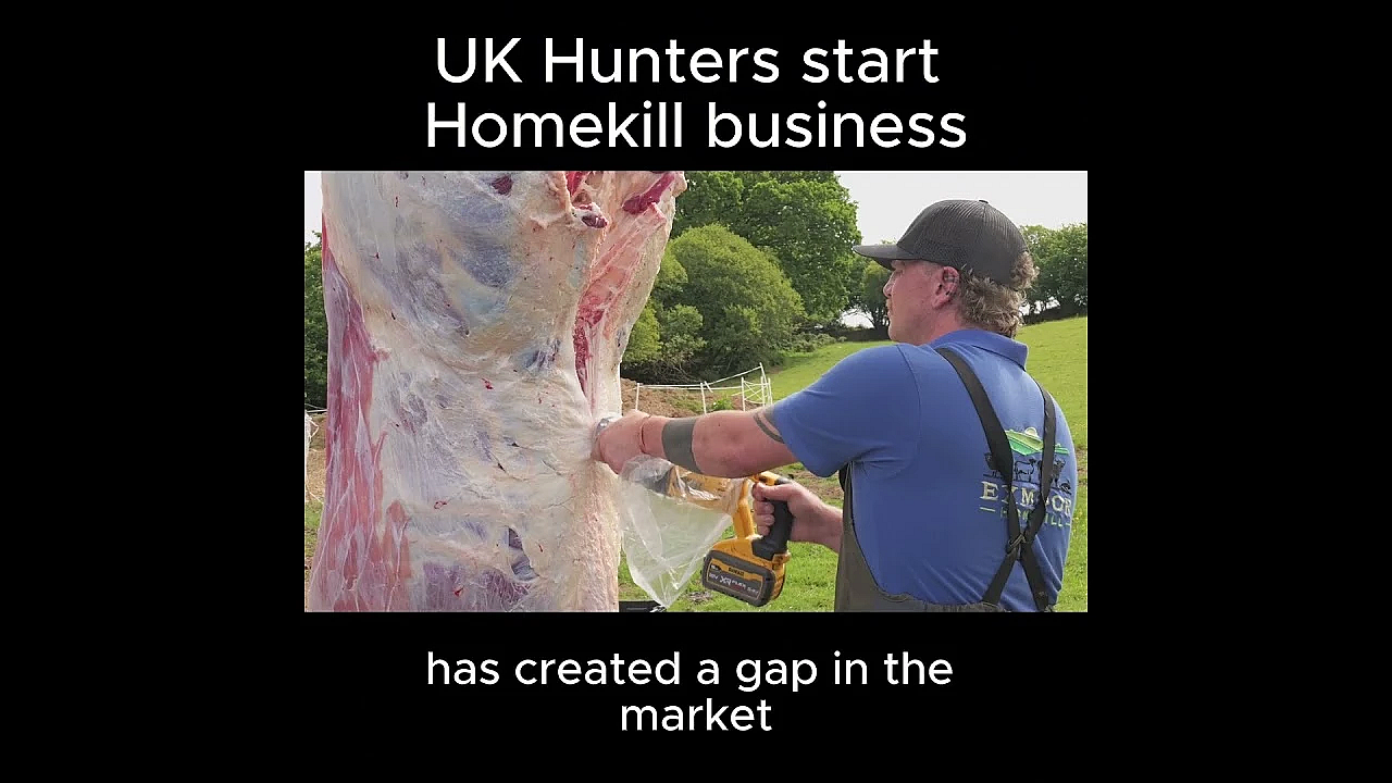 Could deerstalkers provide a practical answer to the decline of small local abattoirs?