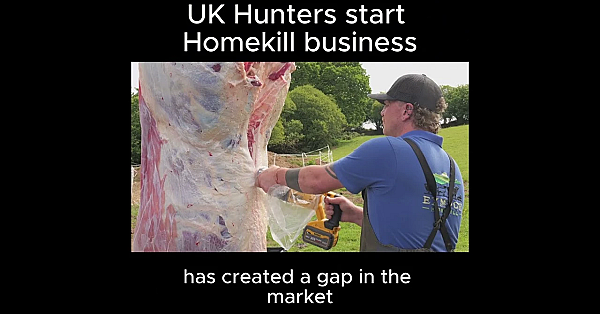 Could deerstalkers provide a practical answer to the decline of small local abattoirs?