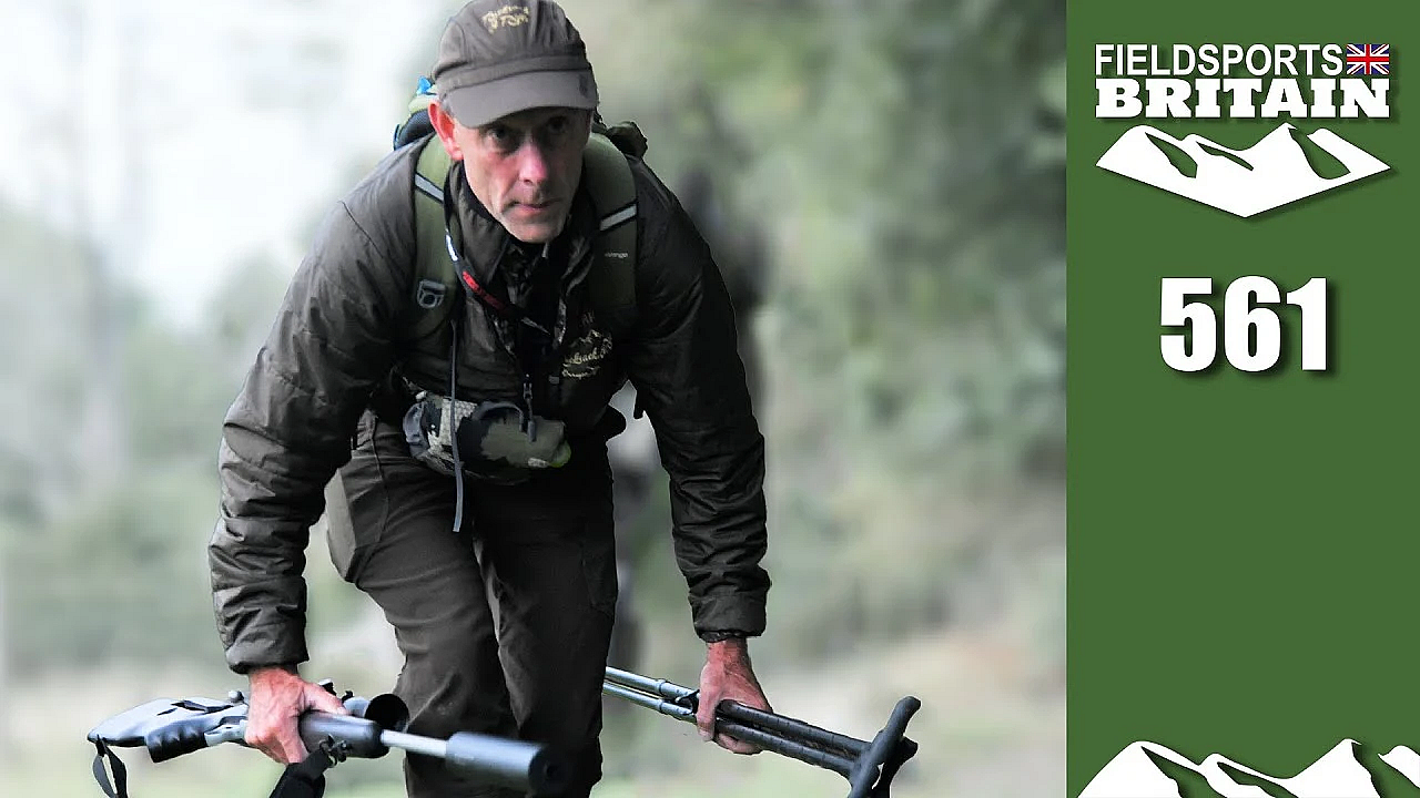 Fieldsports Britain - Tim's Fallow Fist