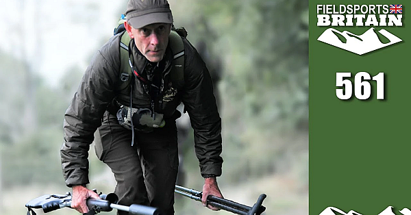 Fieldsports Britain - Tim's Fallow Fist