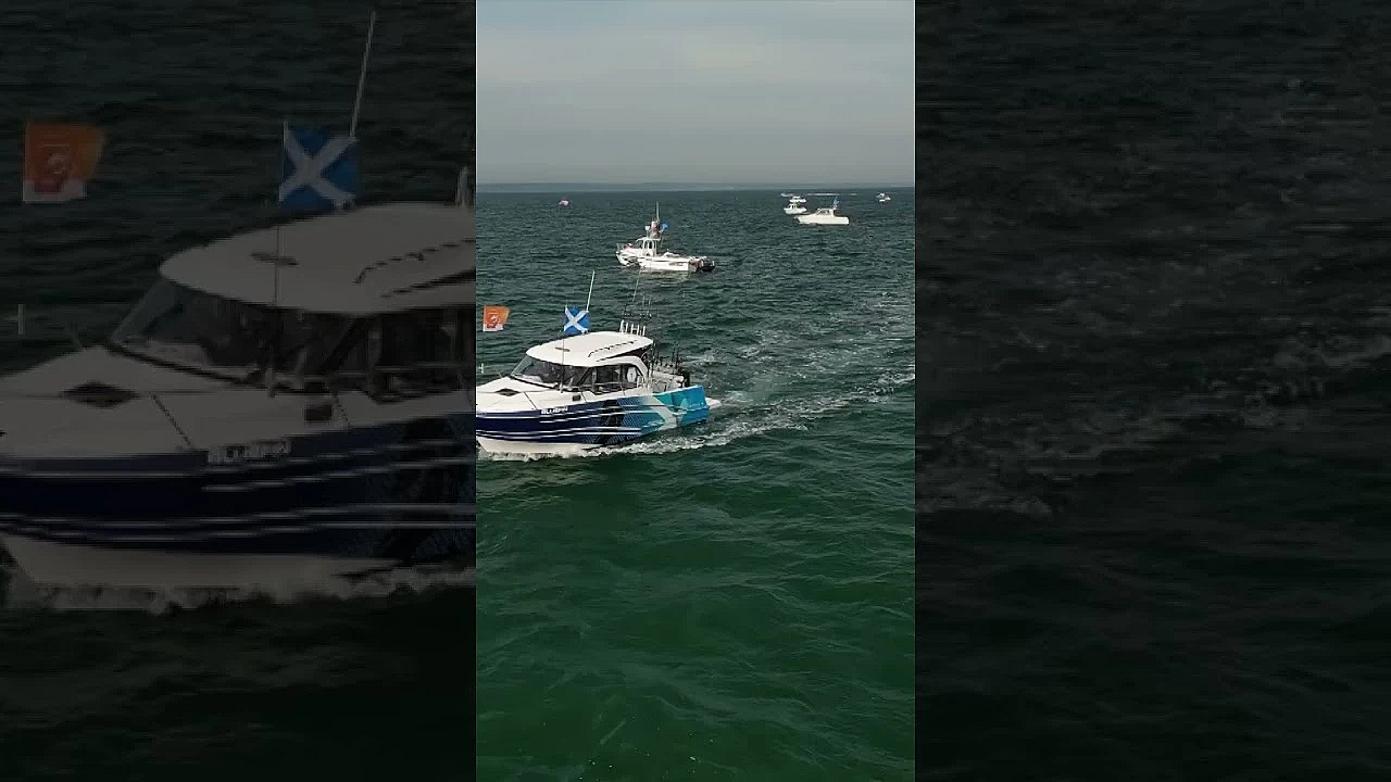 The Sea Angling Classic '25 Was A Nail-biting Match, This Time With £65k Worth Of Prizes On Offer.