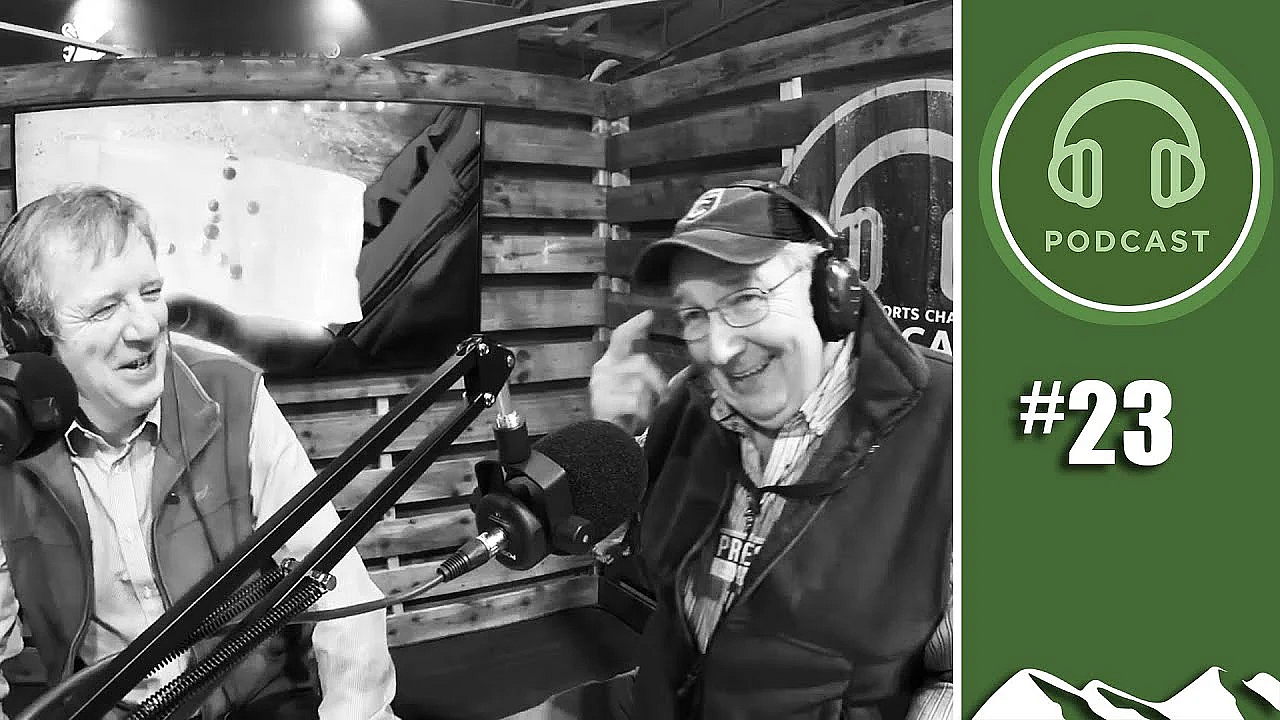 British Shooting Show Live - Airgunning Doyen Terry Doe