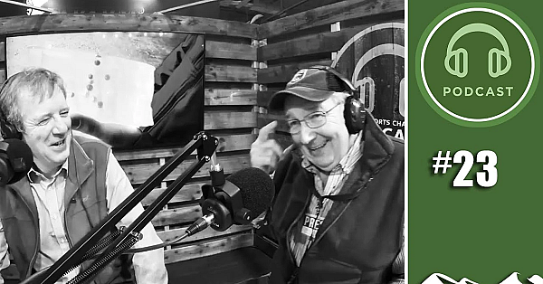 British Shooting Show Live - Airgunning Doyen Terry Doe