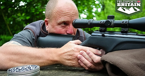 Jaf Takes The Lantra-approved Airgun Proficiency Course