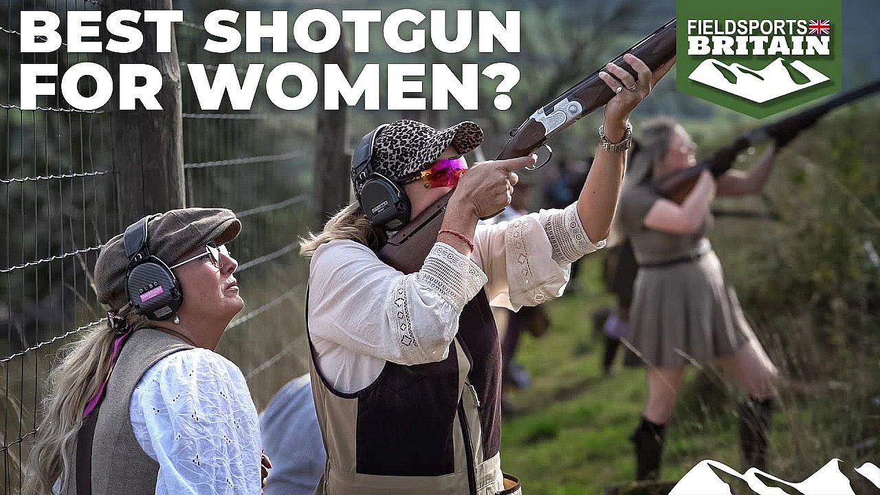 What's The Best Shotgun For Women?