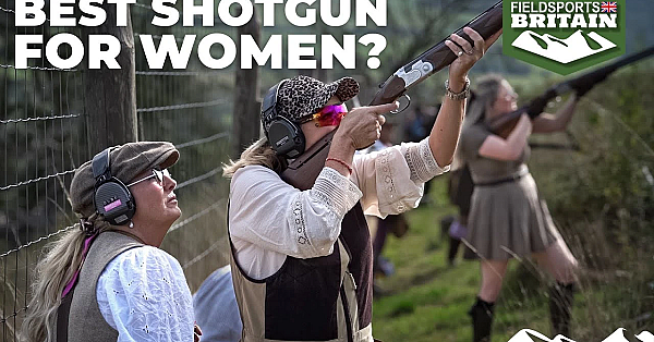 What's The Best Shotgun For Women?