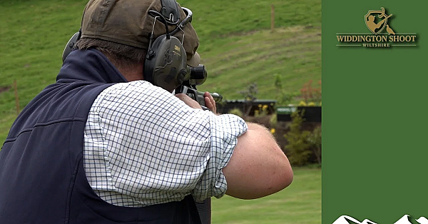New Rifle Range In Wiltshire: Widdington Shoot