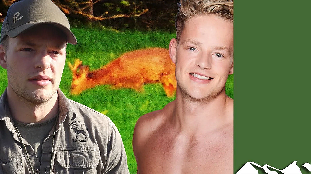 Ollie Williams Goes Lockdown Deerstalking