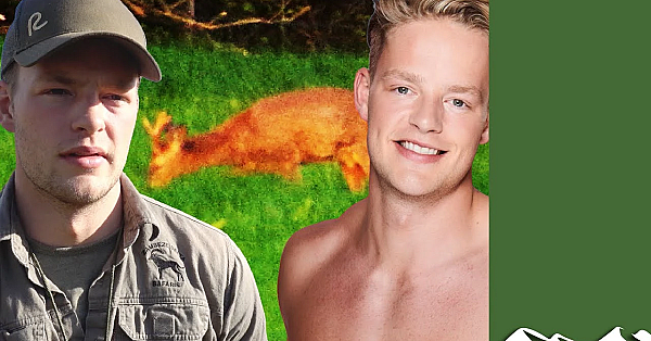 Ollie Williams Goes Lockdown Deerstalking