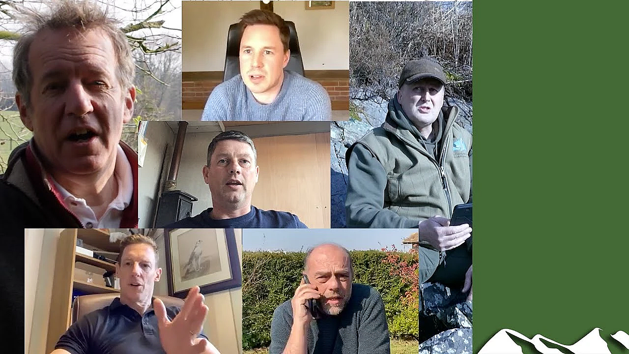 Fieldsports Channel Weekend Chat Show