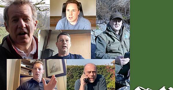 Fieldsports Channel Weekend Chat Show