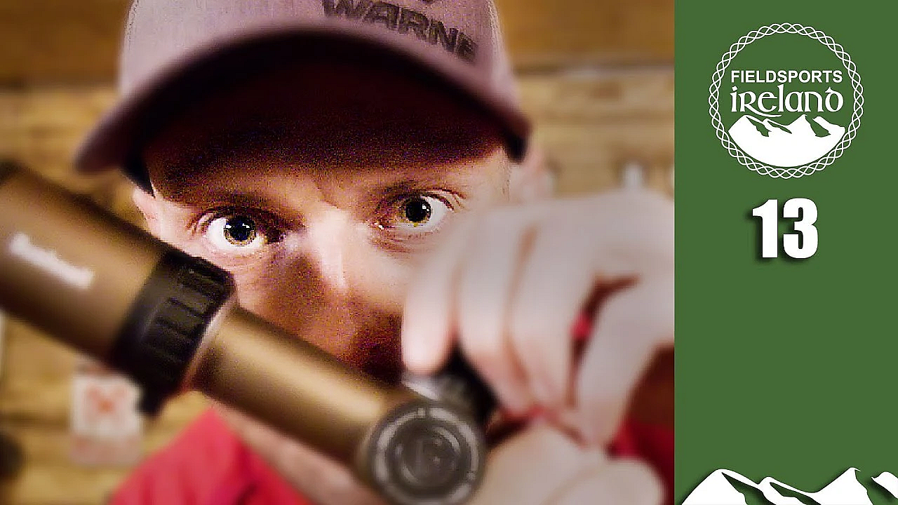 Precision Rifle Series - Part 1 - Fsireland 13