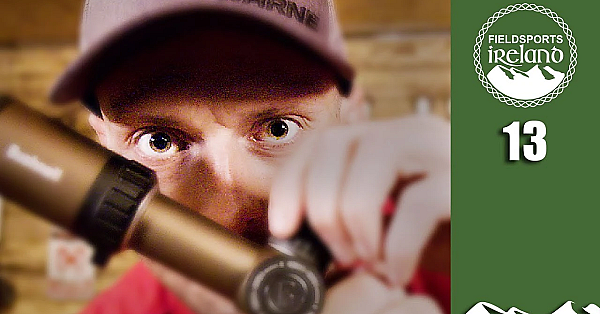 Precision Rifle Series - Part 1 - Fsireland 13