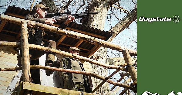 On Test: Daystate Wolverine R