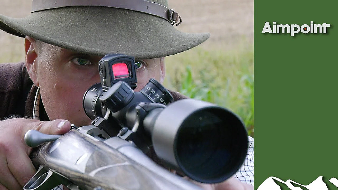 On Test: Aimpoint Acro + Roebuck Stalking