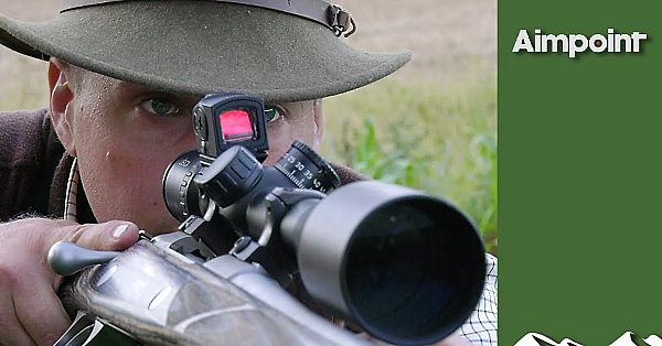 On Test: Aimpoint Acro + Roebuck Stalking