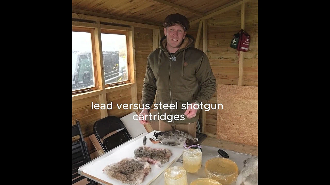 Wayne's Kitchen Nightmares #gamemeat