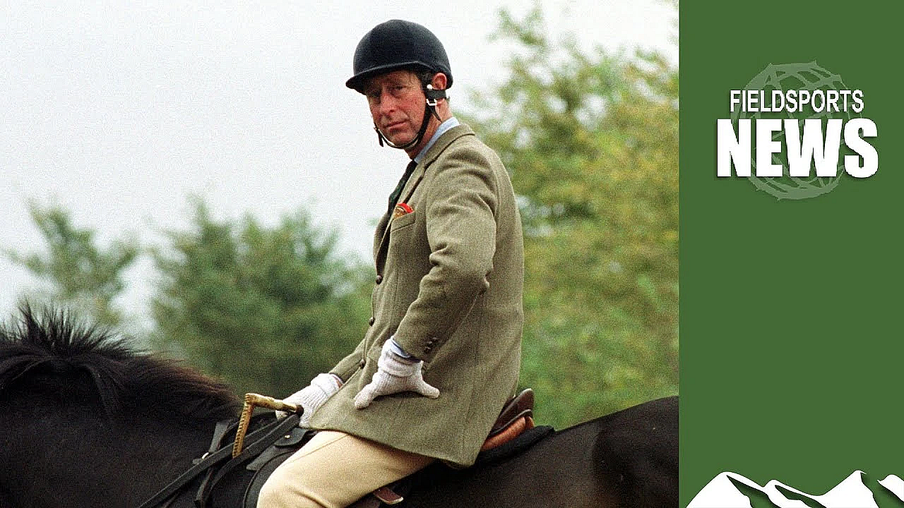 Charles Iii, Our Sporting King