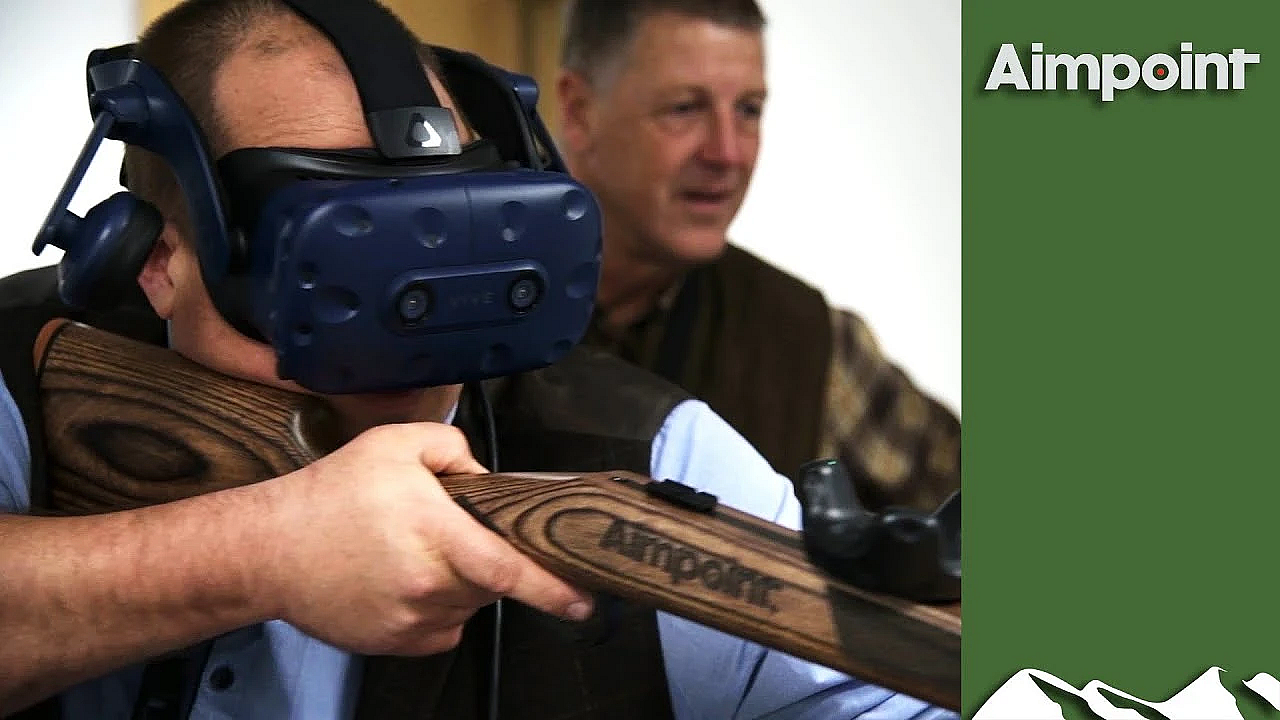 Aimpoint Gun Sights: How They Build Them