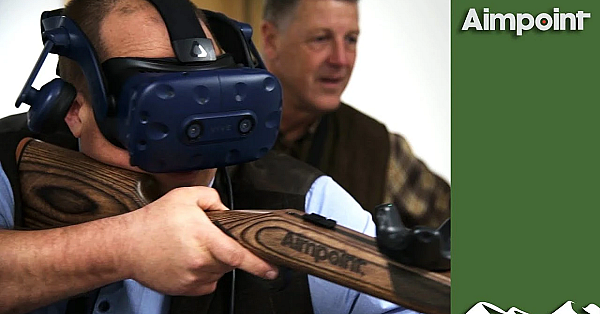 Aimpoint Gun Sights: How They Build Them