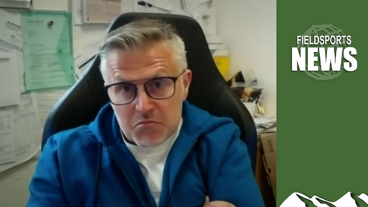 Guns Are Latest Victim Of Brexit Border Brawls