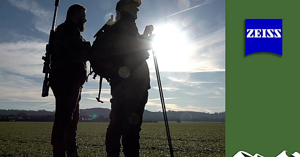 Long Range Rifle Shooting With Paul Childerley