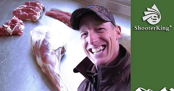 How To Butcher A Small Deer - Quickly, Cleanly And Easily