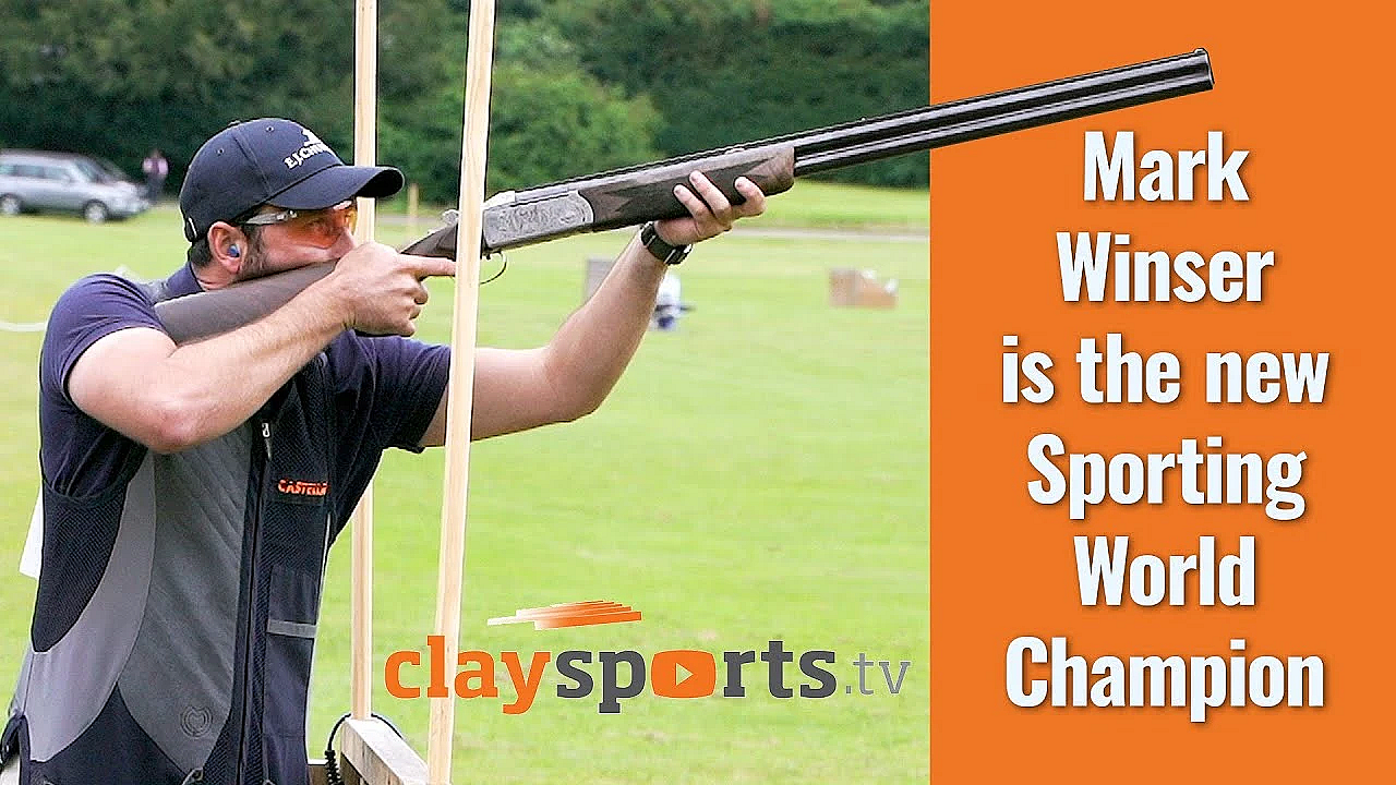 Mark Winser Wins The 2021 World Championship At Ej Churchill