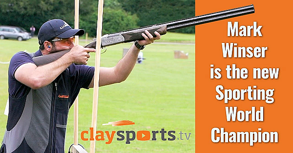 Mark Winser Wins The 2021 World Championship At Ej Churchill