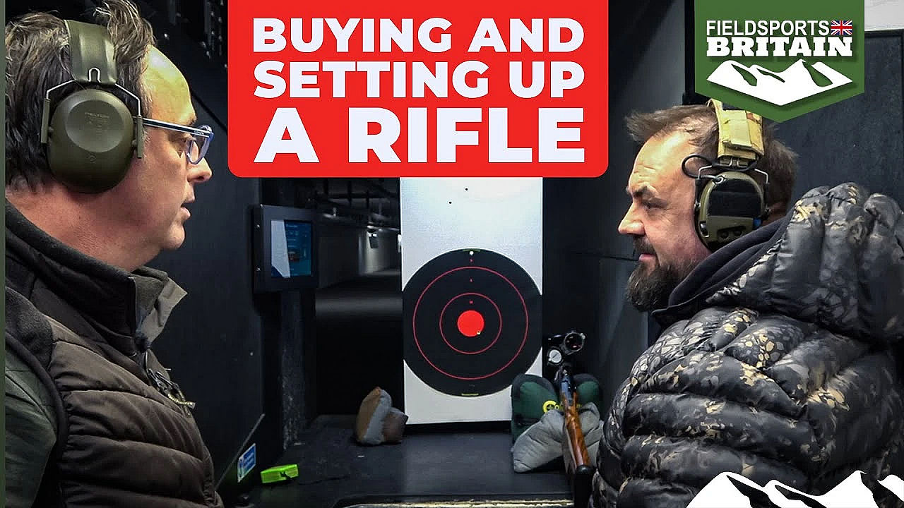 Buying And Setting Up A Deer Rifle