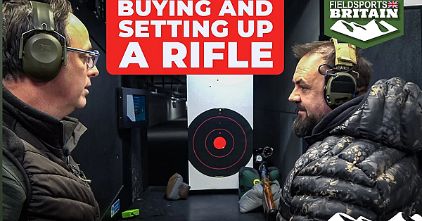 Buying And Setting Up A Deer Rifle