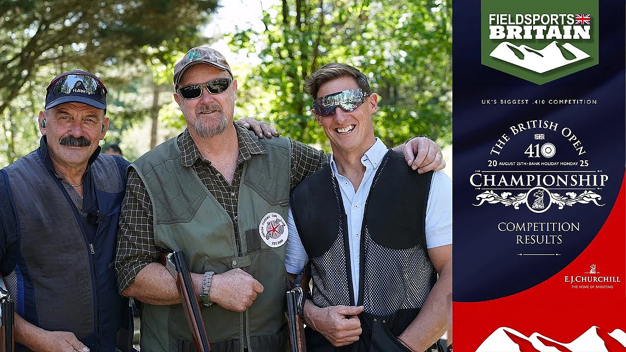 British Open .410 Championship 2025