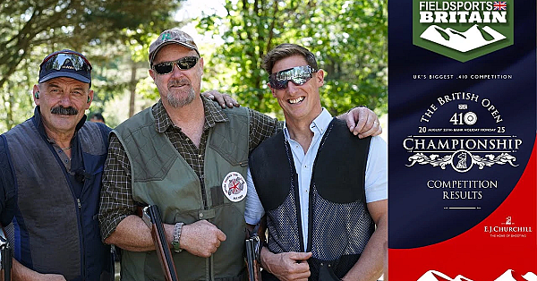 British Open .410 Championship 2025