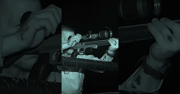 Robert Bucknell &amp; Foxing-mad Gamekeeper John With The Latest From Pulsar #pulsar #fieldsportsbritain