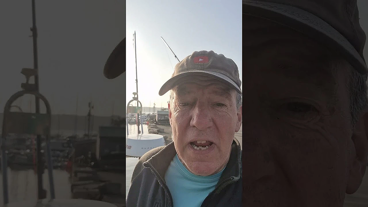 We’re Going Tuna Fishing