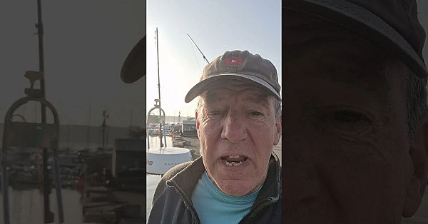 We’re Going Tuna Fishing