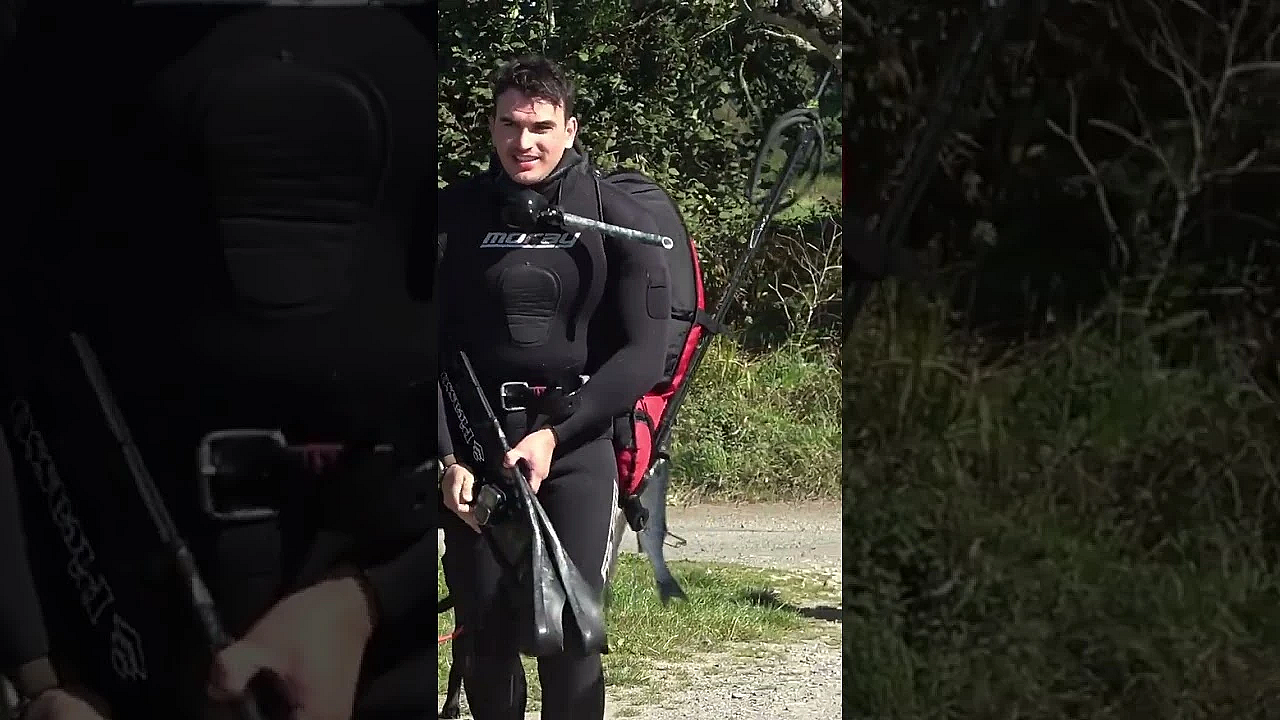 Spearfishing Cartel Camp-out  #fieldsportsbritain #fieldsports
